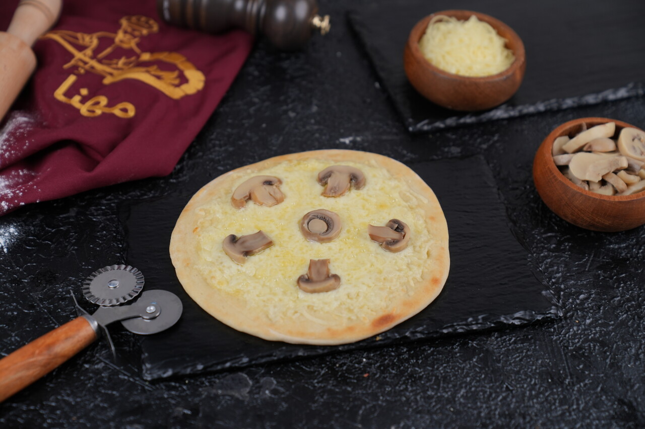 فطيرة فطر أشئوان